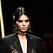 Kendall Jenner at Fashion Week Fall 2019