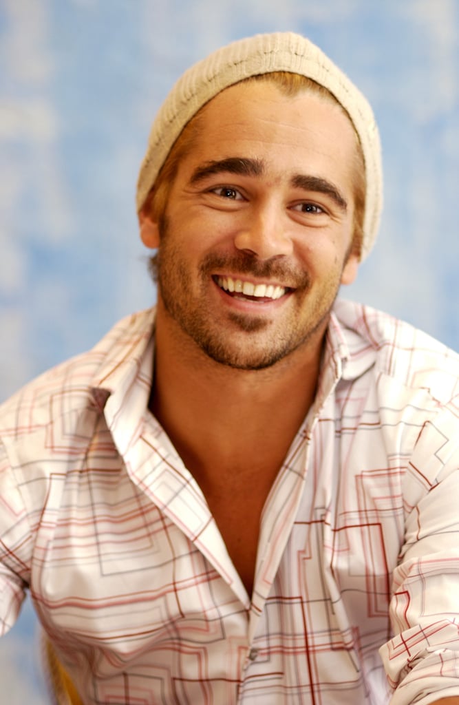 Old Colin Farrell Photos