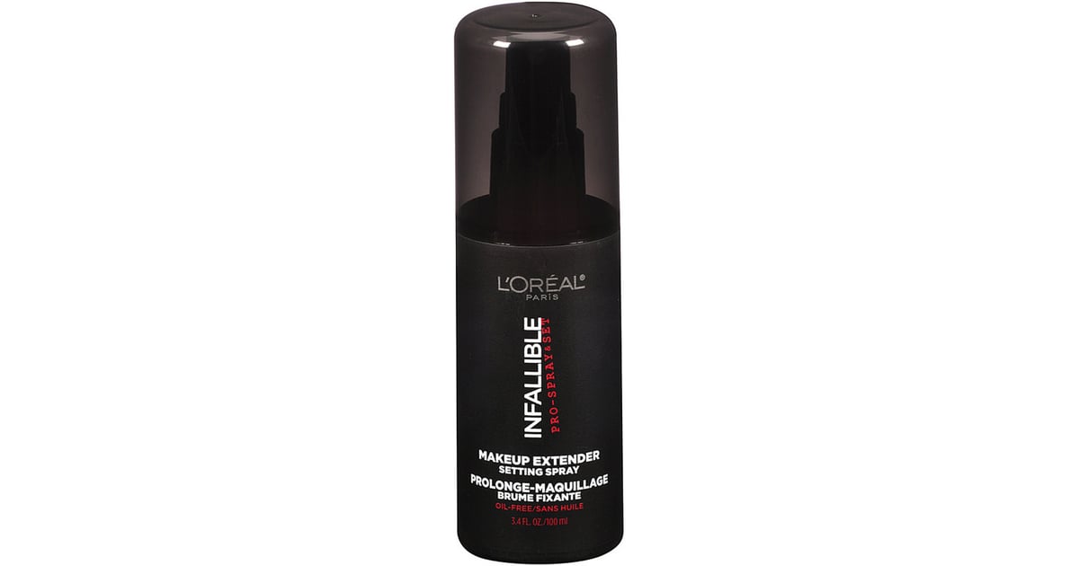 L'Oreal Infallible Makeup Extender Setting Spray The Best Setting Sprays at Ulta POPSUGAR