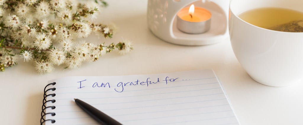 How a Daily Gratitude Journal Helped Me During the Pandemic