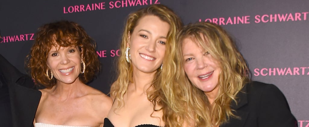 Blake and Robyn Lively at Lorraine Schwartz Event March 2018