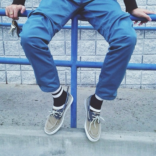 Boat Shoes