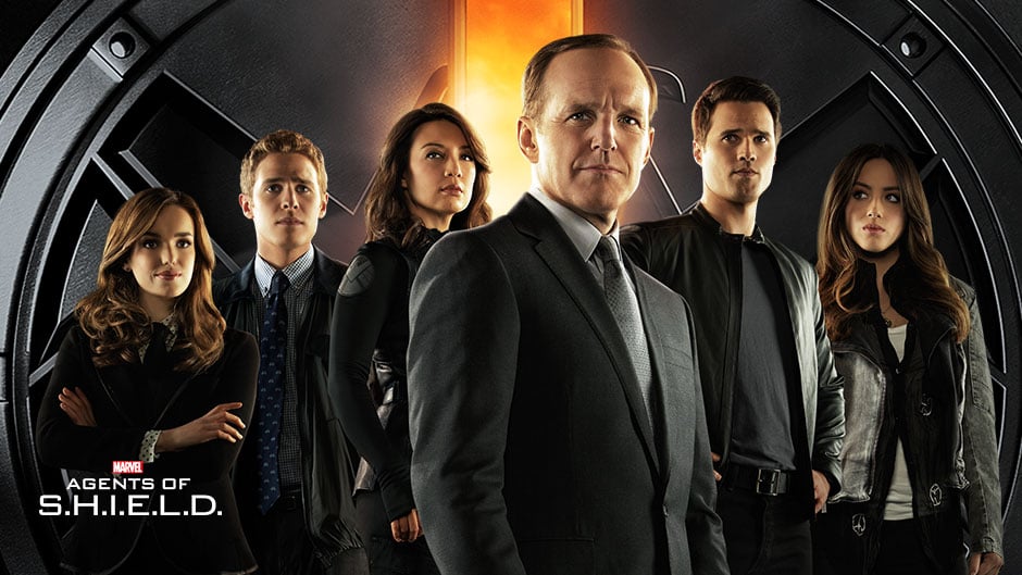 The shield netflix shop