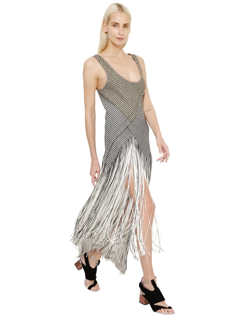 Proenza Schouler Fringed Dress ($3,250)