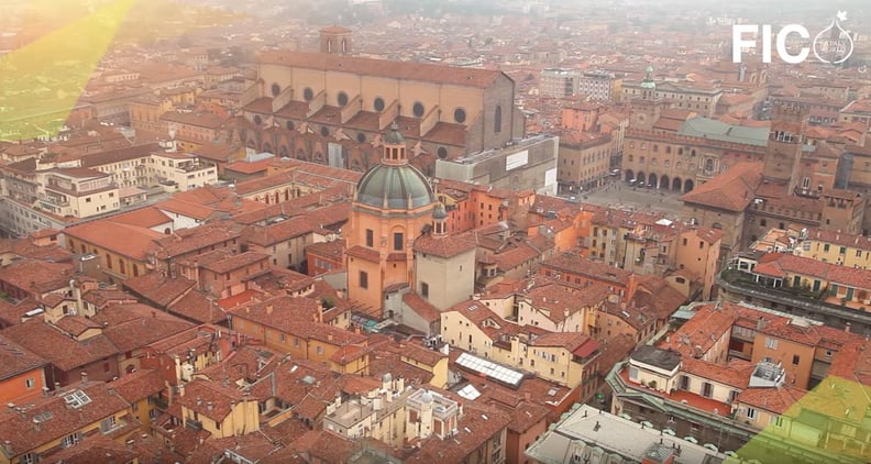 Eataly World will be located in the picturesque city of Bologna, Italy.
