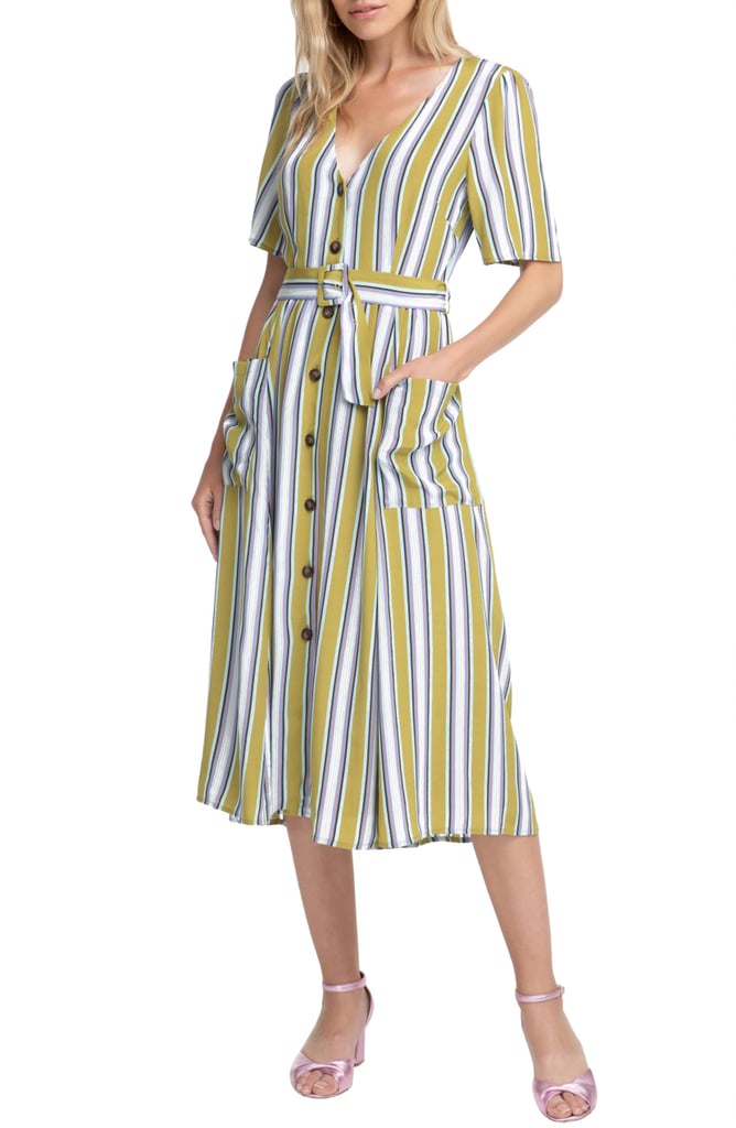 Astr the Label Scout Stripe Dress