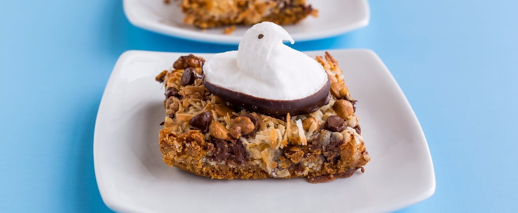 Peeps 7-Layer Bars Recipes From Katie Lee