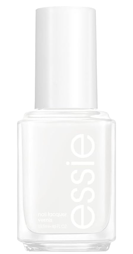 Essie Nail Polish in Snowy White