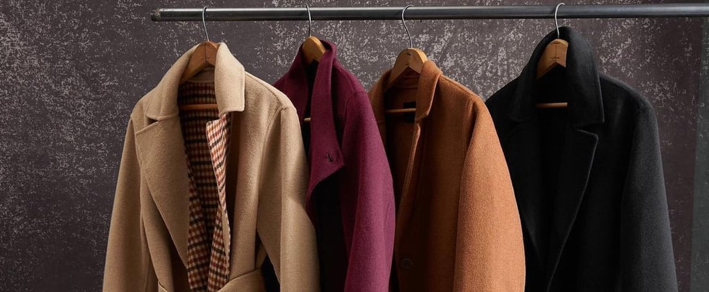 Banana Republic Bestselling Coat on Sale 2020