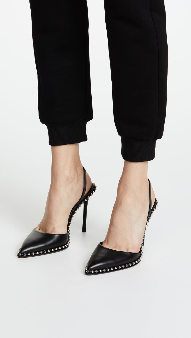 Alexander Wang Rina Slingback Heels