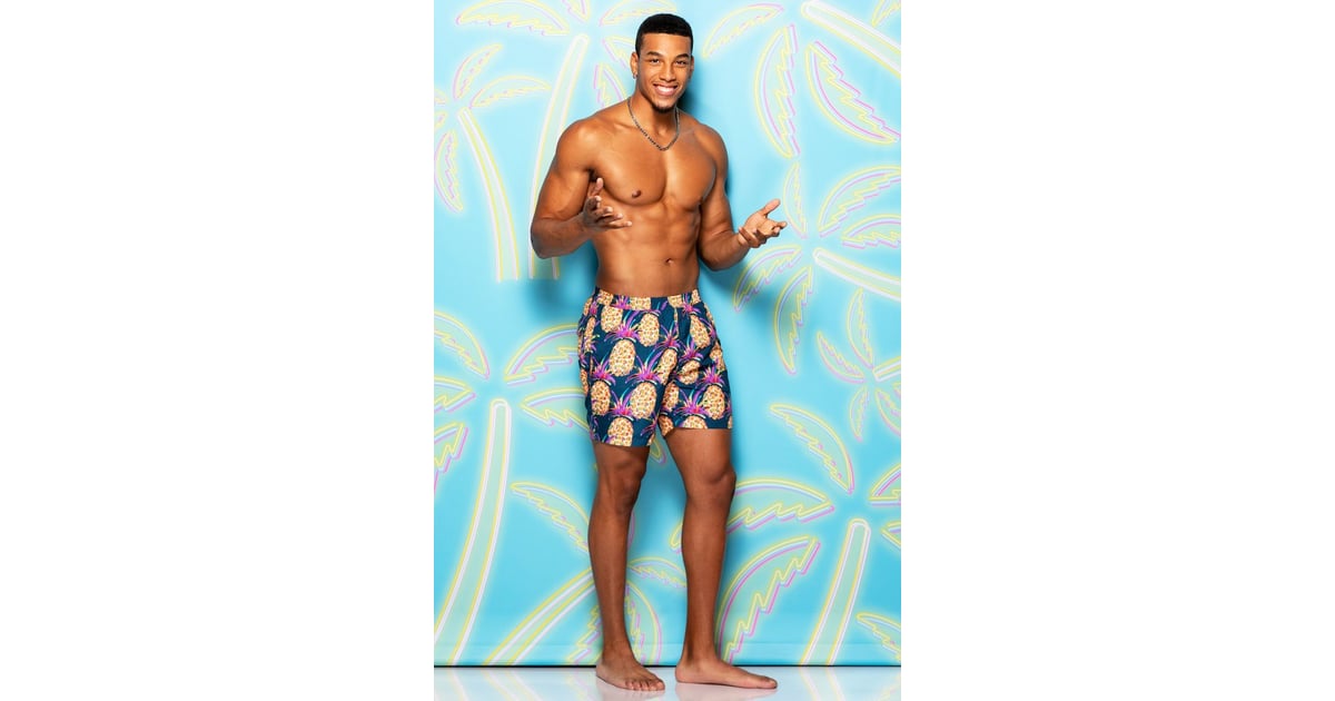 Jeremiah White | Meet Love Island's Season 2 Cast | POPSUGAR Entertainment Photo 11