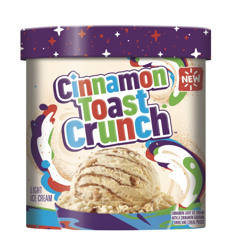 Cinnamon Toast Crunch Ice Cream — 48-Ounce Container