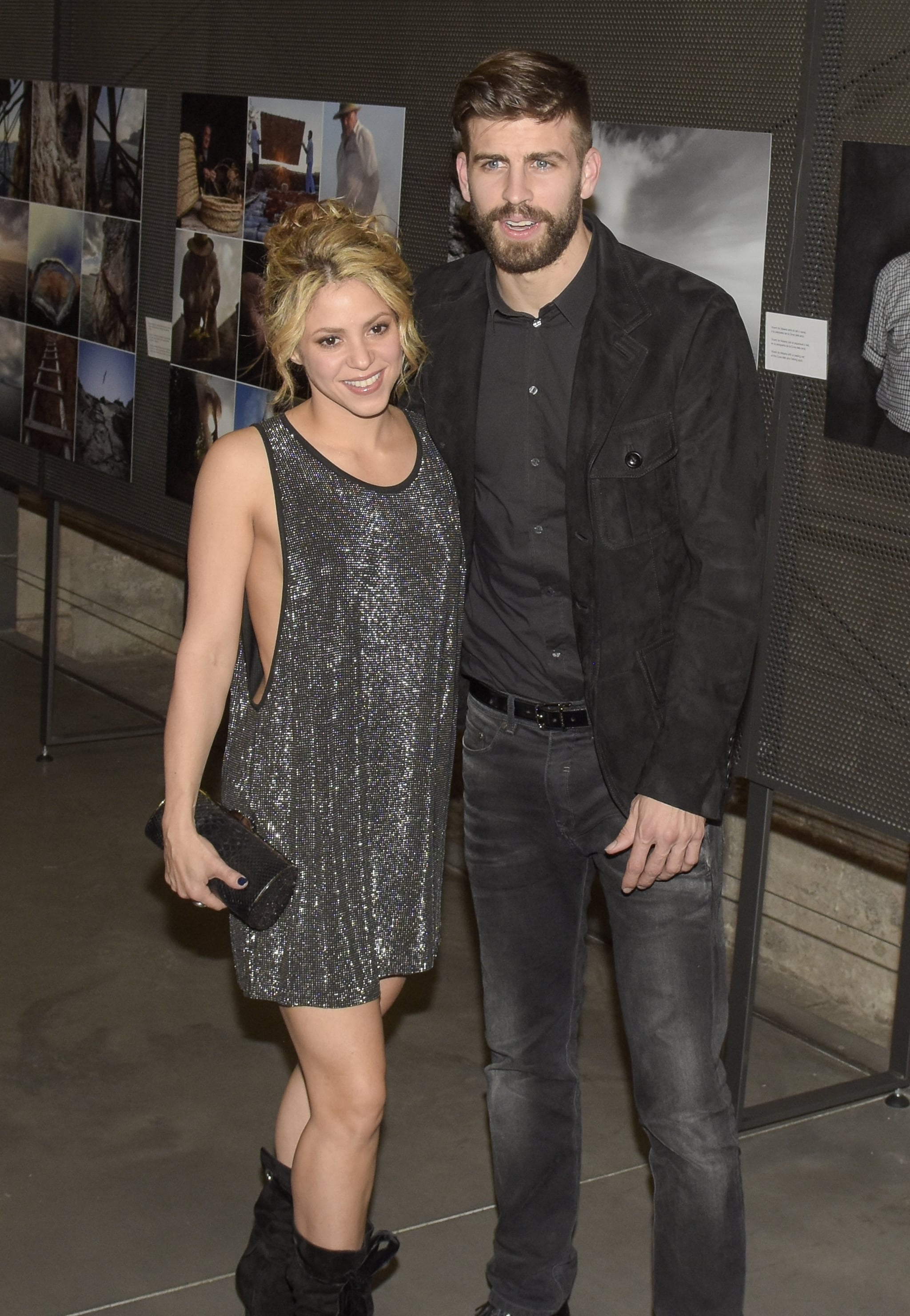 Shakira Says Gerard Piqué Split Is Difficult For Their Children