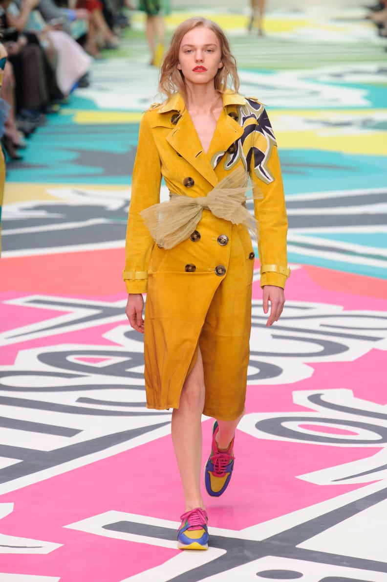 Burberry Prorsum Spring 2015