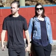 Anne Hathaway Steps Out After Pregnancy News — See Her Baby Bump!