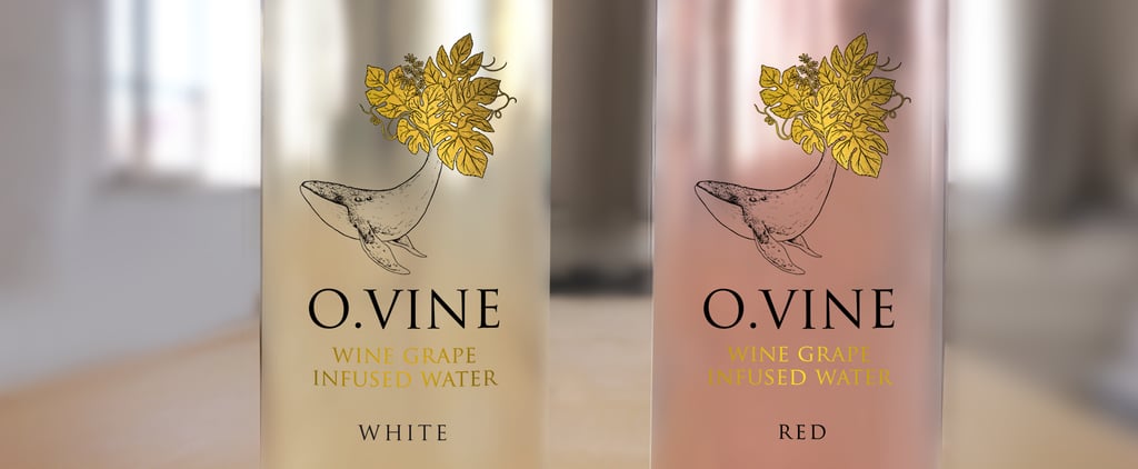 O. Vine Nonalcoholic Wine Grape Infused Water