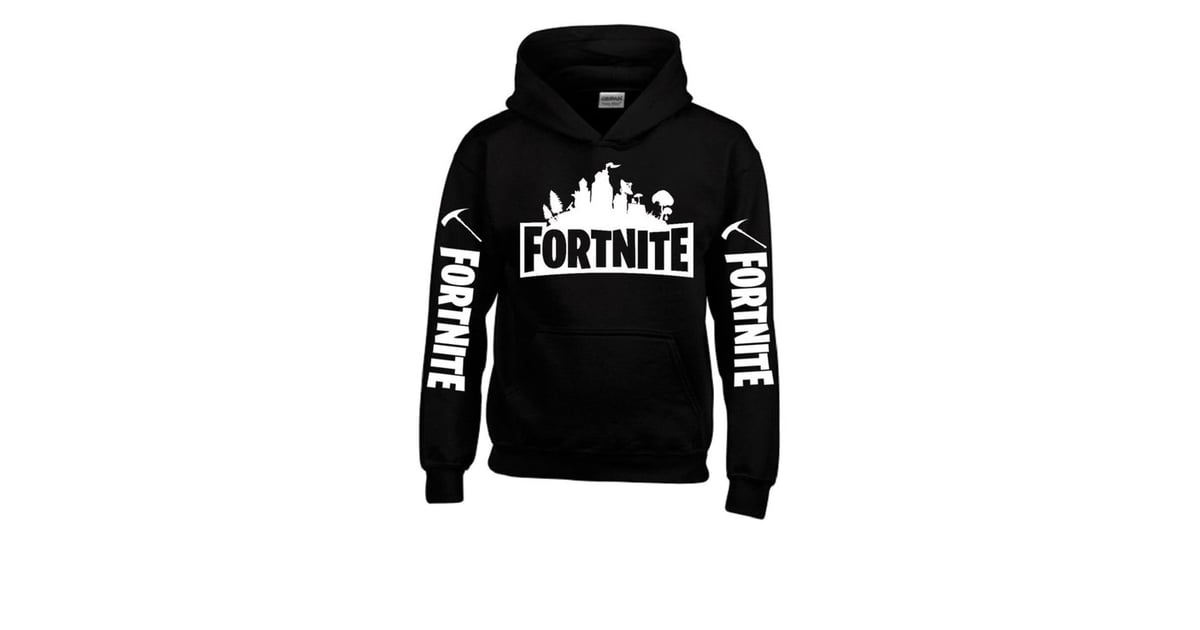 Fortnite Hoodie | Fortnite Gifts For Kids and Teens | POPSUGAR UK ...