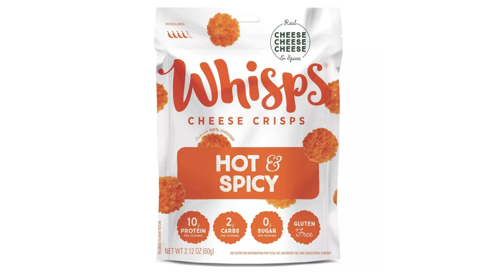 Whisps Hot & Spicy