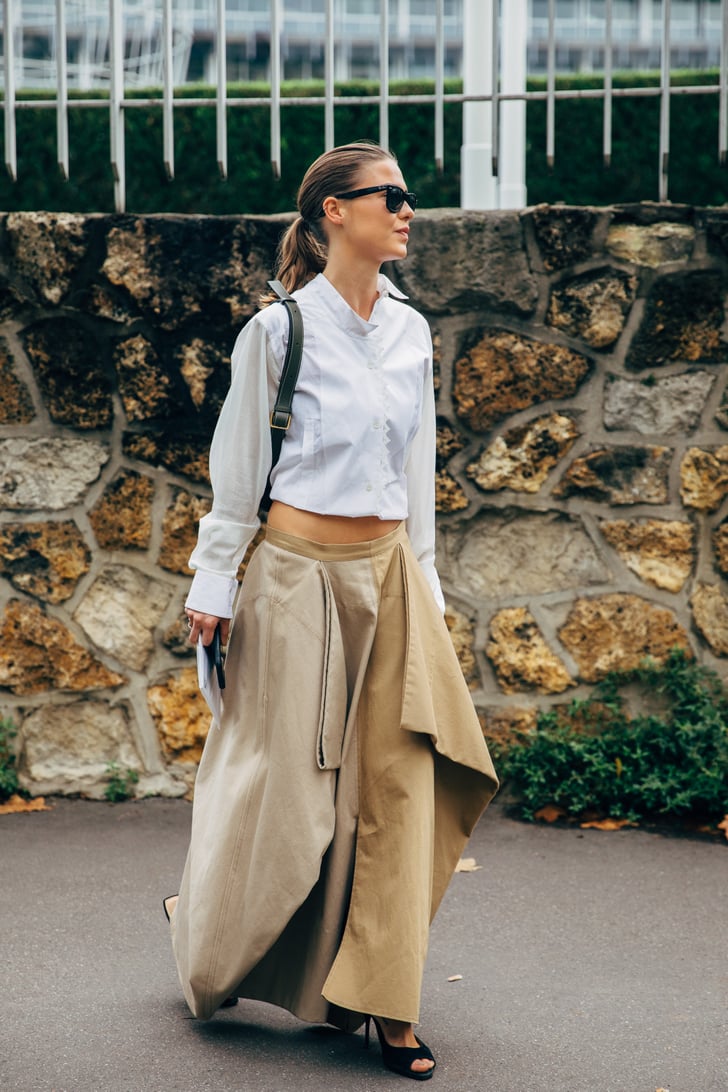 PFW Day 5 | The Best Street Style at Paris Fashion Week Spring 2020 ...