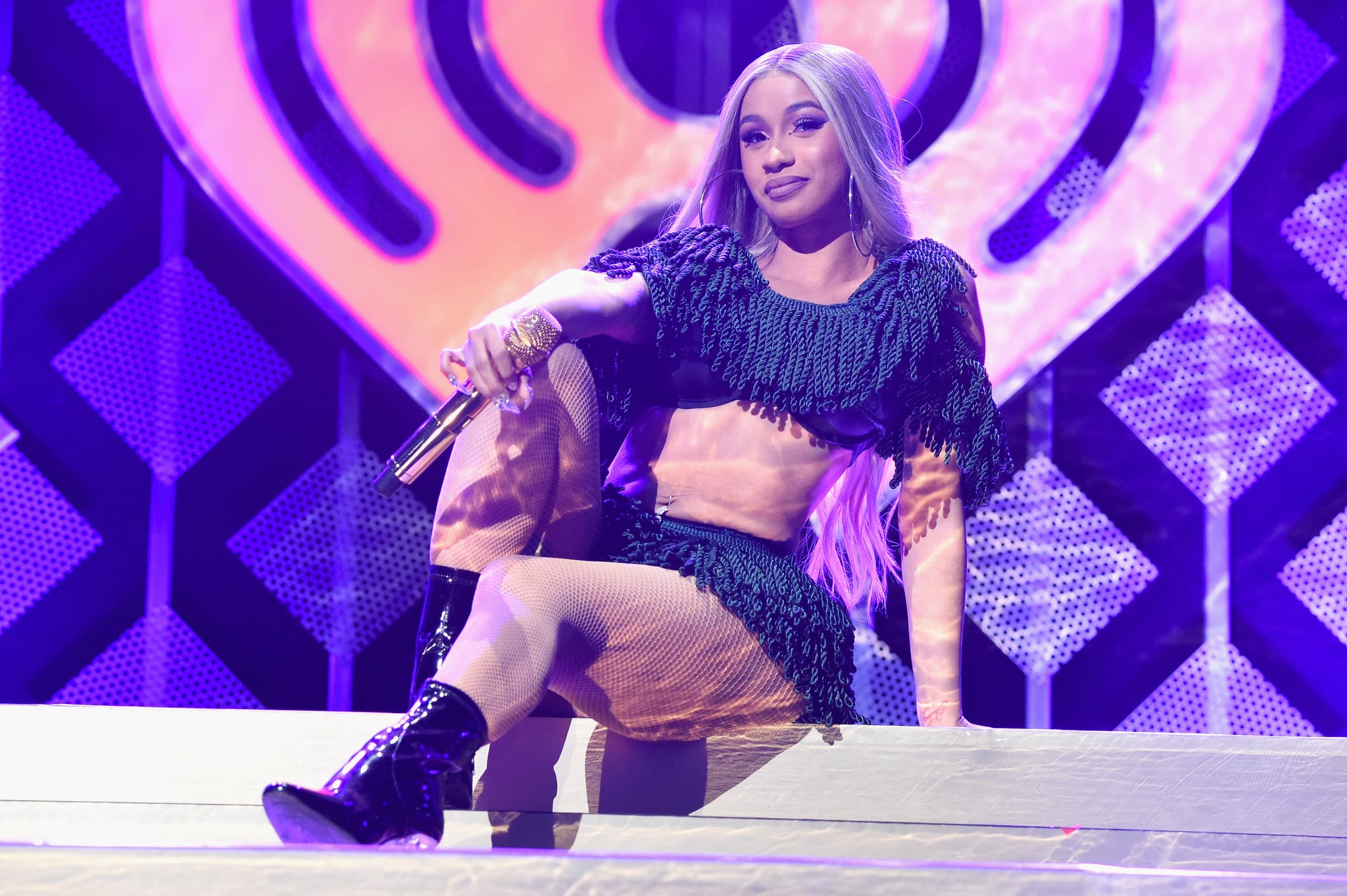 What Is Cardi B's Net Worth? | POPSUGAR Celebrity UK