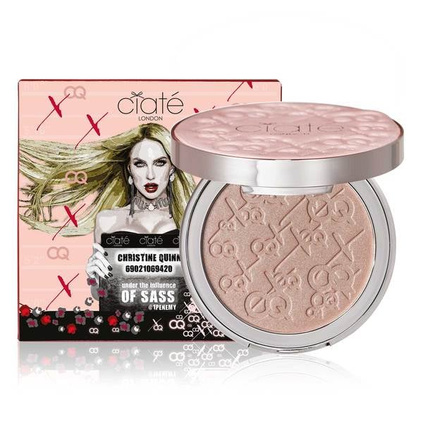 Ciaté x Christine Quinn No Filt-Her Universal Complexion Brightener