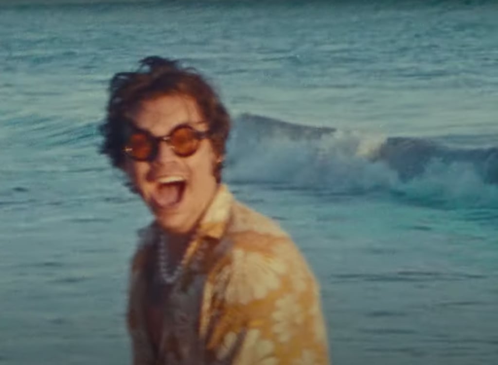 See Harry Styles's Outfits in the "Watermelon Sugar" Video