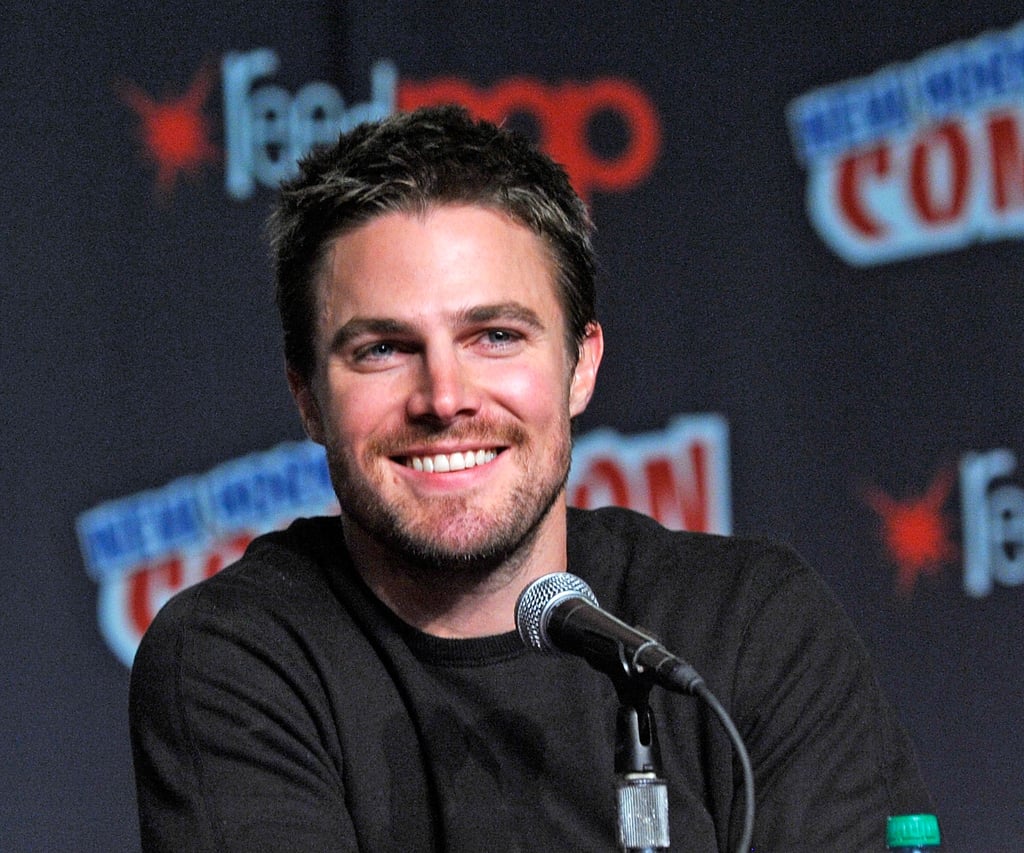 Hot Stephen Amell Pictures