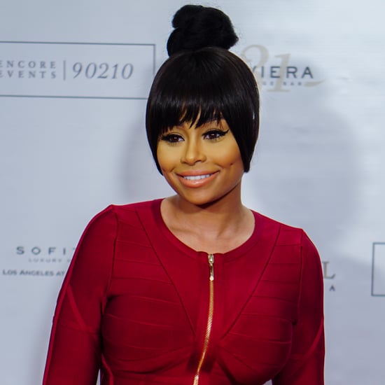 Blac Chyna Arrested at Austin Airport