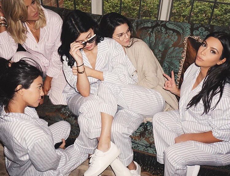 Pajama party best sale baby shower