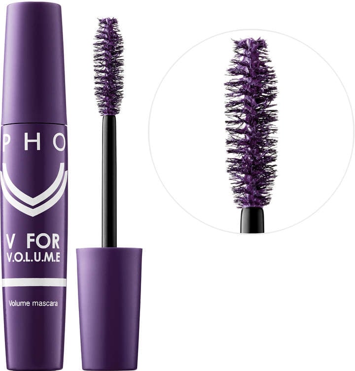 Sephora V for V.O.L.U.M.E. Mascara