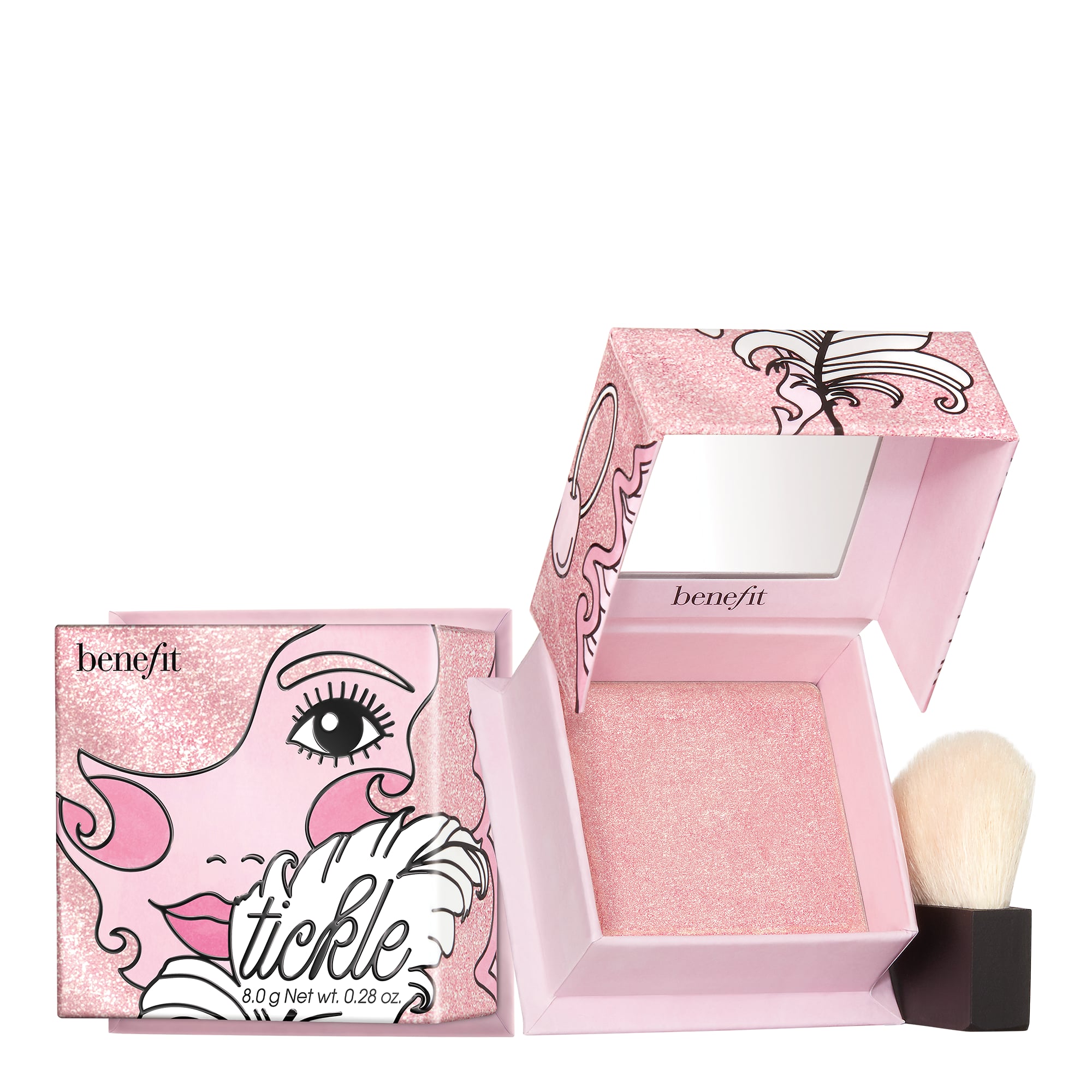 Benefit makeup deals selection box