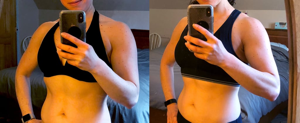 Weight Watchers Before and After Weight-Loss Story | POPSUGAR Fitness