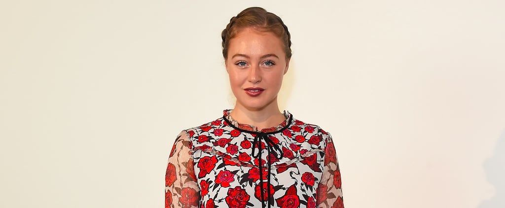 Iskra Lawrence Style
