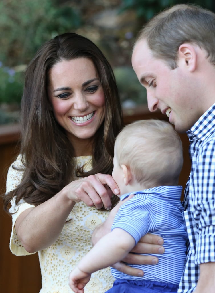 This Motherly Love Moment
