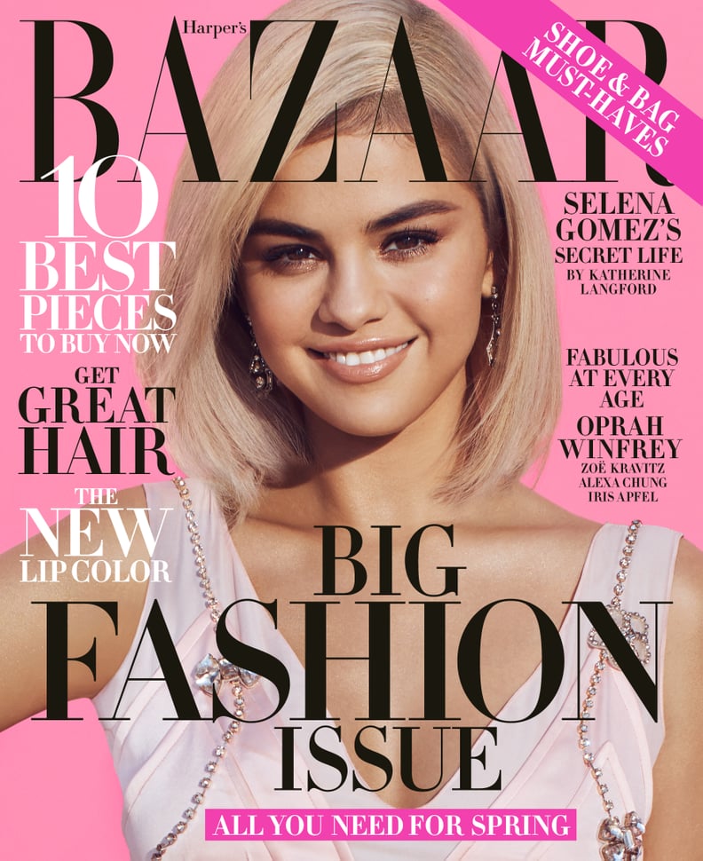 Read on to See Selena's Photos From the Harper's Bazaar Shoot