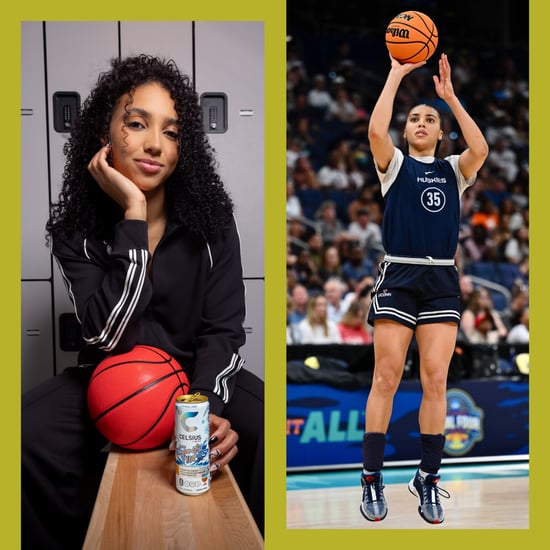 Azzi Fudd Shares Her Pregame Rituals