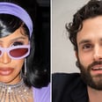 Cardi B Received a Letter From You's Joe Goldberg, and It's Just as Creepy as You'd Imagine