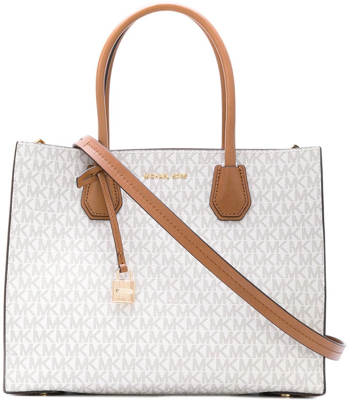 Michael Michael Kors Logo Tote