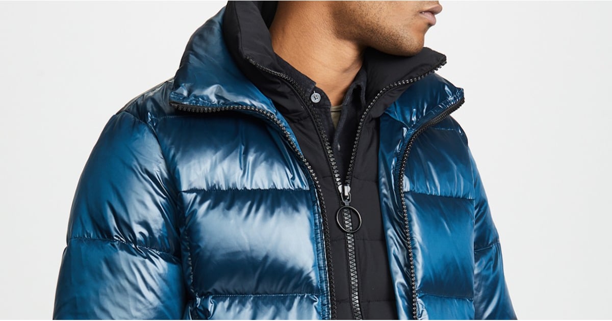 Best Coats For Men POPSUGAR Fashion