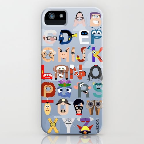 P Is For Pixar Case