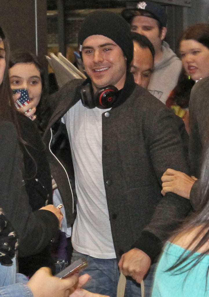 Zac Efron at SXSW 2014 | Pictures