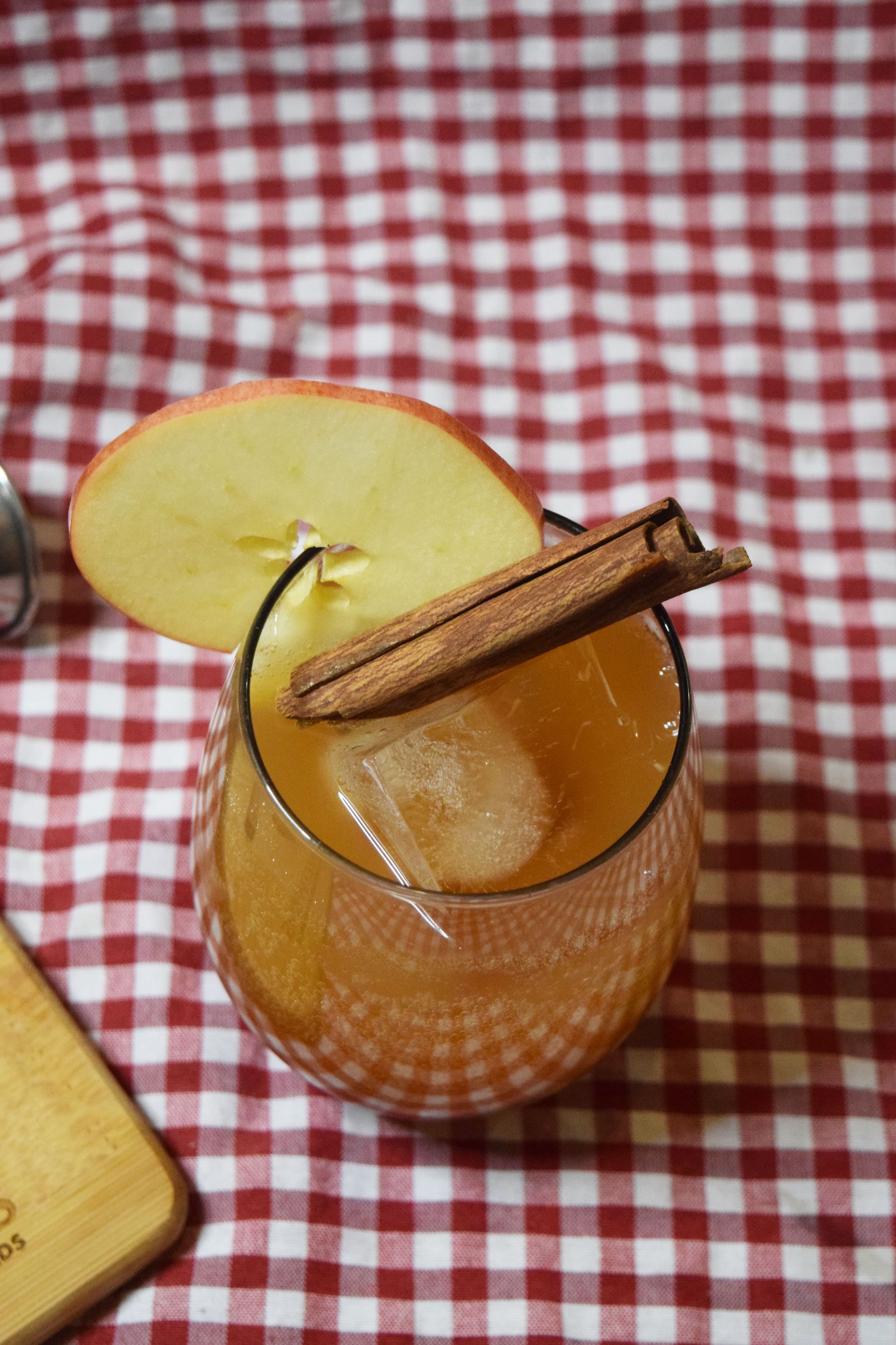 Apple Cider Aperol Spritz