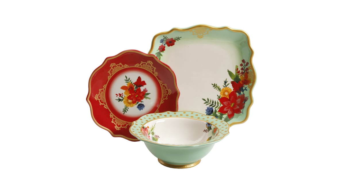 Pioneer Woman Dinnerware Set Best Mother's Day Gifts You Can Buy at