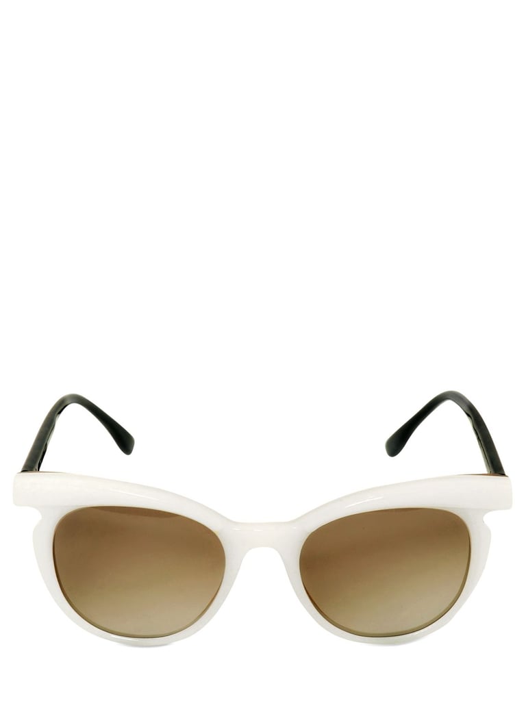 Marni Two Tone Acetate Sunglasses ($390)
