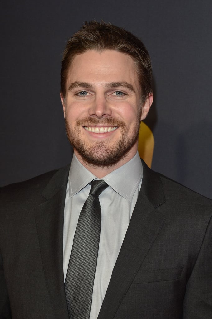 Hot Stephen Amell Pictures