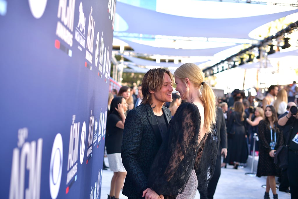 Nicole Kidman and Keith Urban at the 2019 ACM Awards