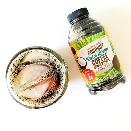 Trader Joe's Coconut Cold Brew