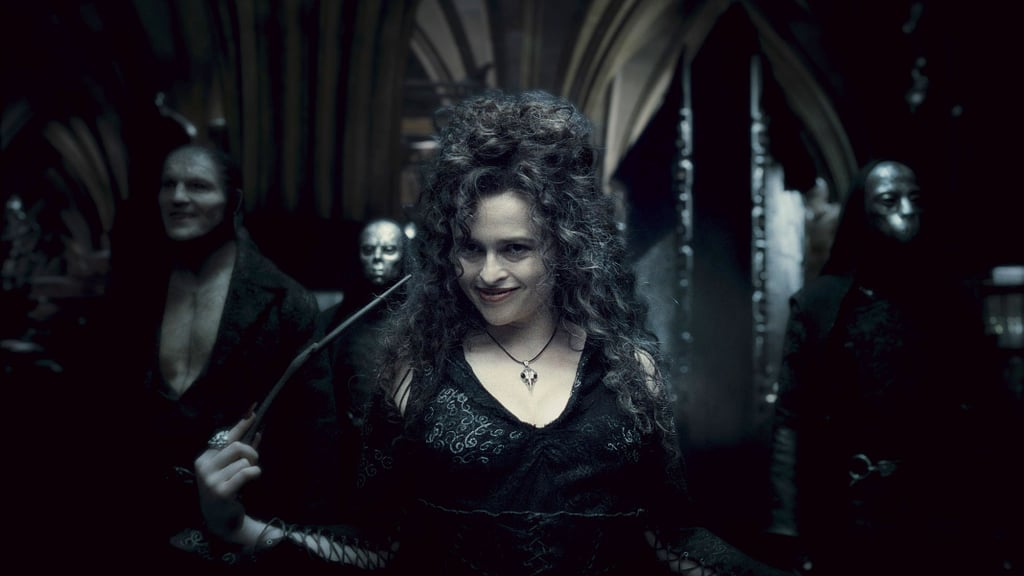 Bellatrix Lestrange on Taking Initiative