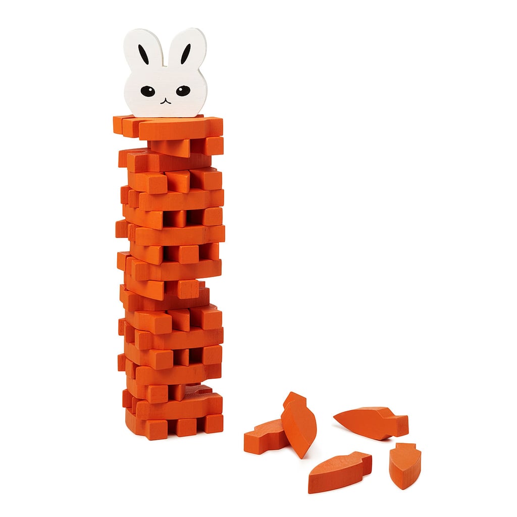 Stack the Carrots Game