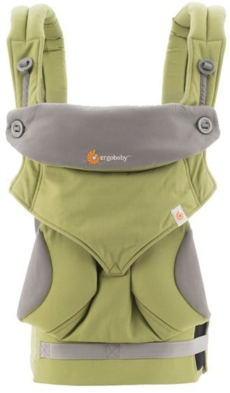 Infant Ergobaby 360 Baby Carrier